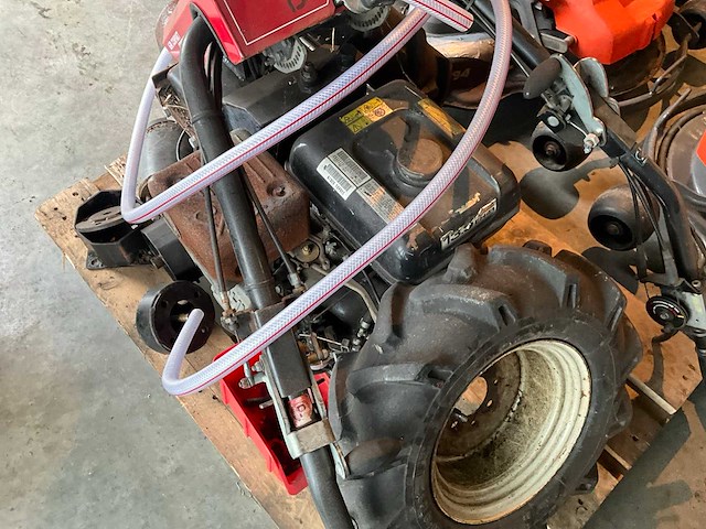 Köppl compact comfort maaimachine-onderdelen - afbeelding 4 van  6