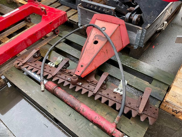 Köppl compact comfort maaimachine-onderdelen - afbeelding 6 van  6