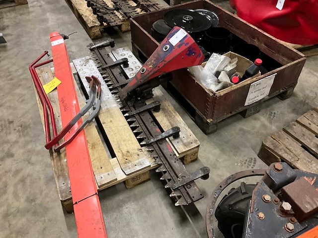 Köppl maaibalk - afbeelding 2 van  3