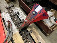 Köppl maaibalk - afbeelding 3 van  3