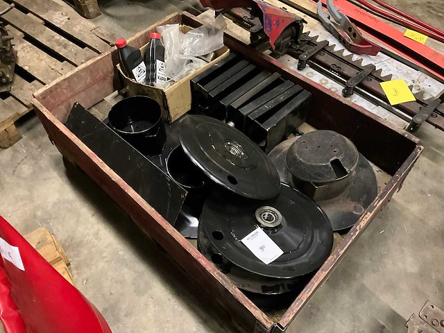 Köppl trommel-onderdelen - afbeelding 1 van  4