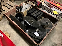 Köppl trommel-onderdelen - afbeelding 1 van  4