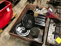 Köppl trommel-onderdelen - afbeelding 2 van  4