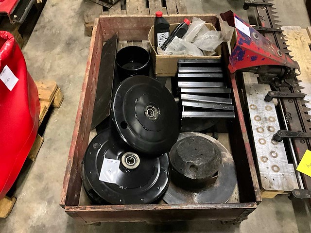 Köppl trommel-onderdelen - afbeelding 3 van  4