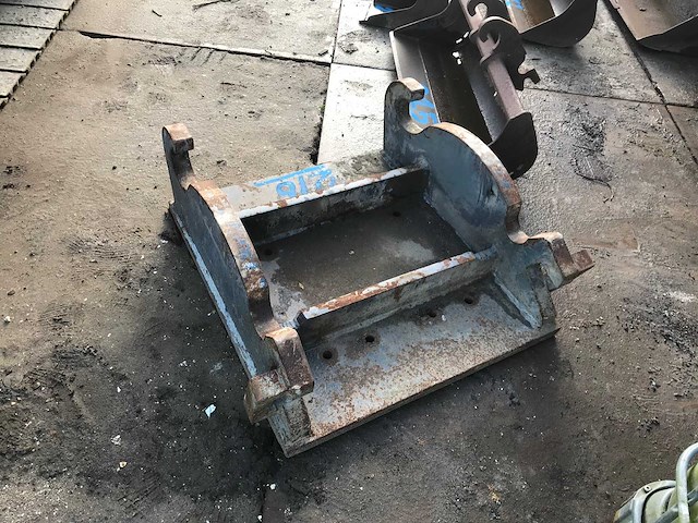 Kopplaat cw45 - afbeelding 2 van  3