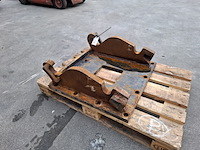 Kopplaat t.b.v. snel wissel systeem - afbeelding 4 van  5