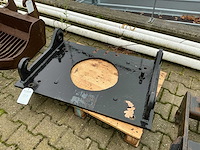 Kopplaat - afbeelding 1 van  3