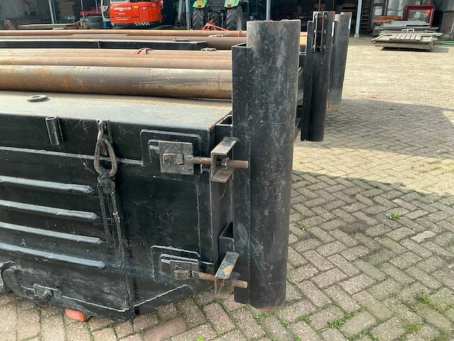 Kopppel werkponton - afbeelding 6 van  14