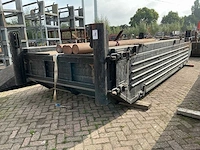 Kopppel werkponton
