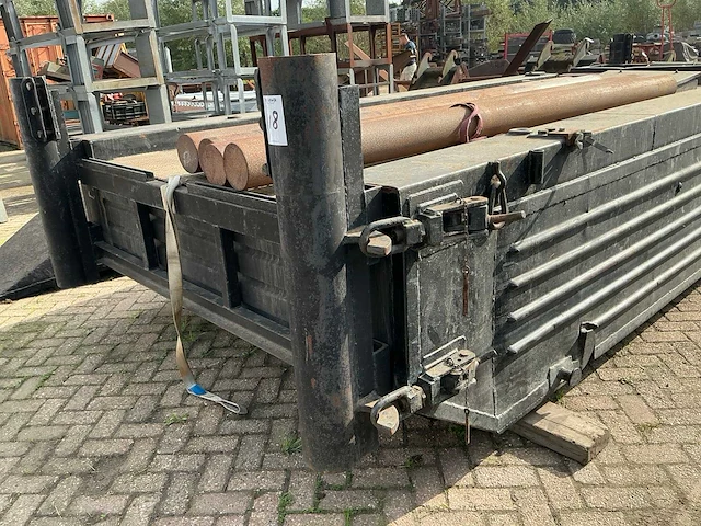 Kopppel werkponton - afbeelding 12 van  14