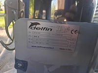 Kopse buizen/profielen ontbraam/opruwmachine - afbeelding 3 van  11