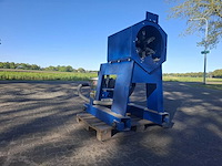 Kopse buizen/profielen ontbraam/opruwmachine - afbeelding 4 van  11