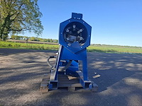 Kopse buizen/profielen ontbraam/opruwmachine - afbeelding 5 van  11