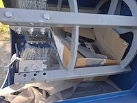 Kopse buizen/profielen ontbraam/opruwmachine - afbeelding 7 van  11