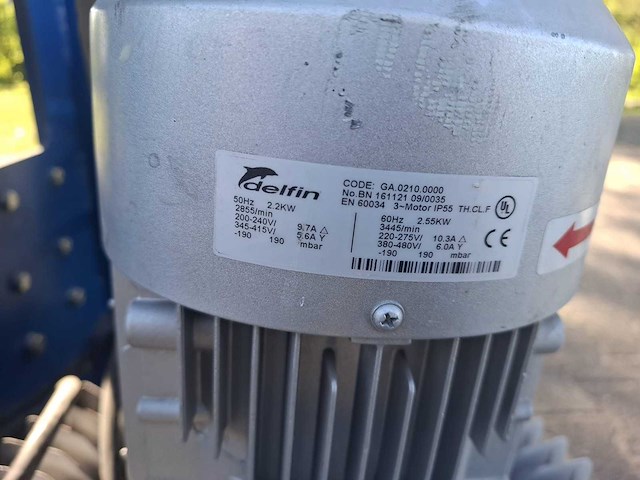 Kopse buizen/profielen ontbraam/opruwmachine - afbeelding 11 van  11