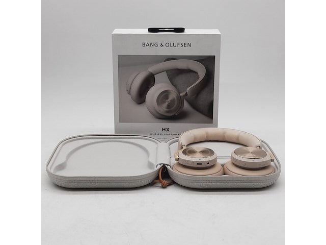 Koptelefoon, bang&olufsen, hx - afbeelding 1 van  9
