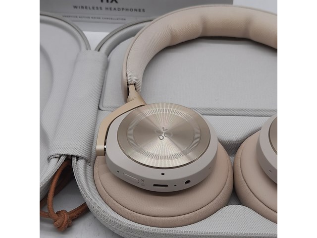 Koptelefoon, bang&olufsen, hx - afbeelding 4 van  9