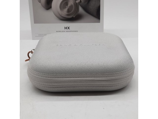 Koptelefoon, bang&olufsen, hx - afbeelding 9 van  9