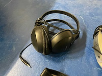 Koptelefoon en microfoon (3x) - afbeelding 2 van  5