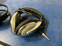 Koptelefoon en microfoon (3x) - afbeelding 3 van  5