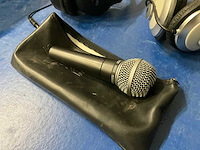 Koptelefoon en microfoon (3x) - afbeelding 4 van  5