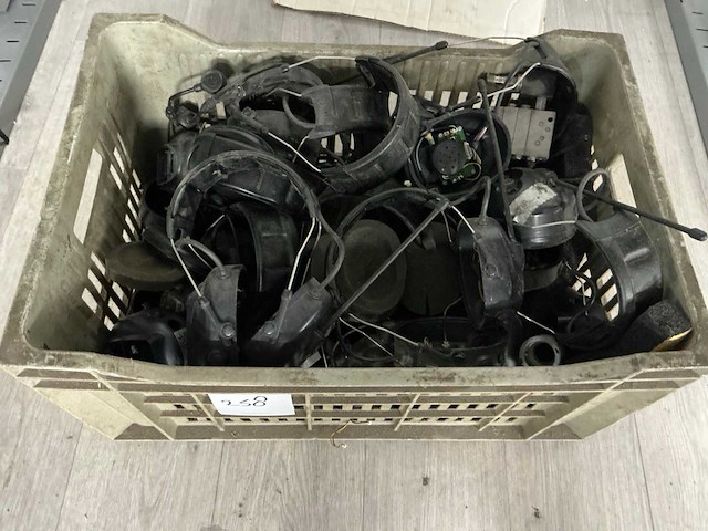 Koptelefoon onderdelen - afbeelding 1 van  3