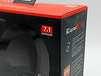 Koptelefoon, sound blaster x, h6 usb gaming headset 7.1 - afbeelding 5 van  9