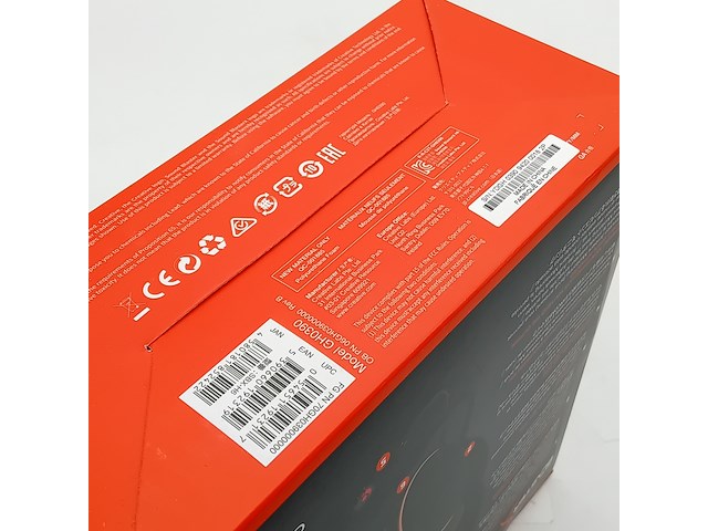 Koptelefoon, sound blaster x, h6 usb gaming headset 7.1 - afbeelding 9 van  9