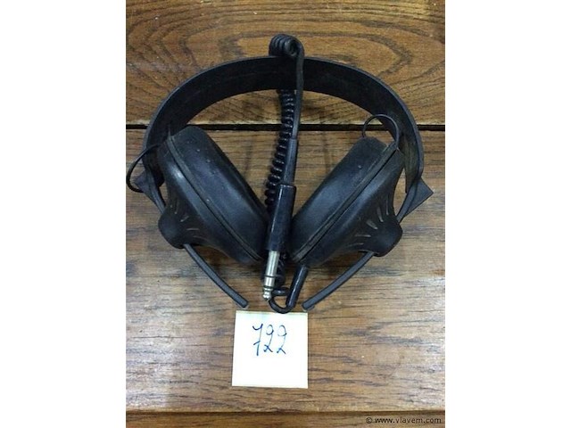 Koptelefoon - afbeelding 1 van  2