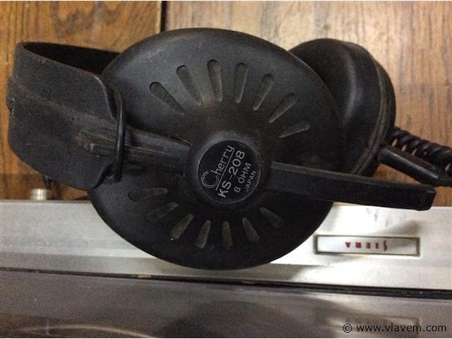 Koptelefoon - afbeelding 2 van  2