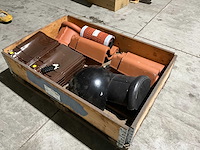 Koramic - ubbink - diverse hulpstukken - dakpannen - afbeelding 4 van  8