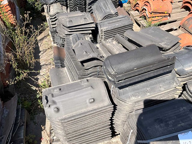 Koramic pallet dakpannen (6x) - afbeelding 1 van  6