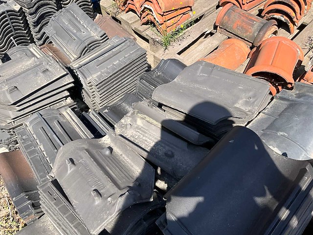 Koramic pallet dakpannen (6x) - afbeelding 3 van  6