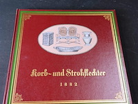 Korb- und strohflechter 1882 - afbeelding 1 van  5