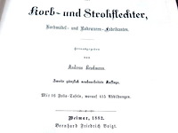 Korb- und strohflechter 1882 - afbeelding 2 van  5