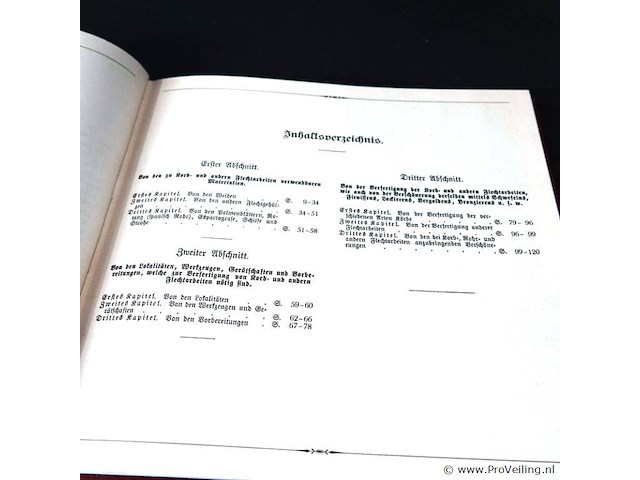 Korb- und strohflechter 1882 - afbeelding 3 van  5