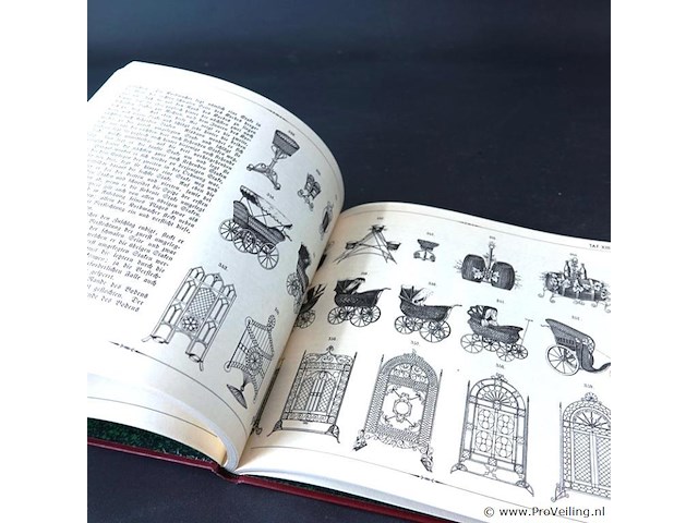 Korb- und strohflechter 1882 - afbeelding 4 van  5