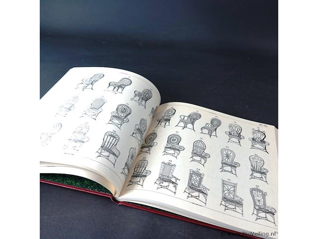 Korb- und strohflechter 1882 - afbeelding 5 van  5