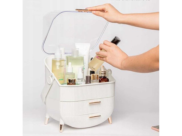 Korbi f9 dressing case - afbeelding 1 van  3