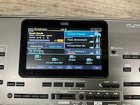 Korg pa4x-61 workstation - afbeelding 1 van  14