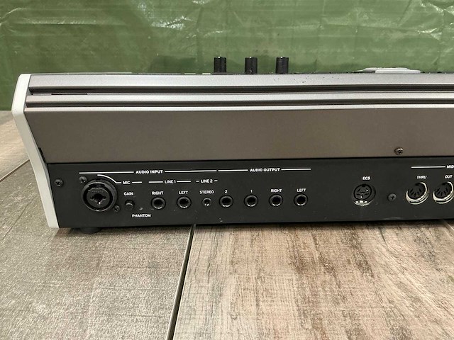 Korg pa4x-61 workstation - afbeelding 4 van  14