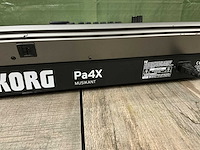 Korg pa4x-61 workstation - afbeelding 6 van  14