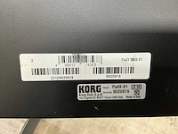 Korg pa4x-61 workstation - afbeelding 7 van  14