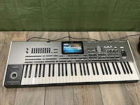 Korg pa4x-61 workstation