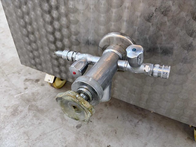 Korimat - ka 240 e - autoclave - afbeelding 2 van  3