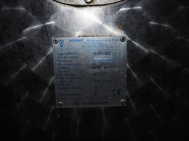 Korimat - afbeelding 4 van  12