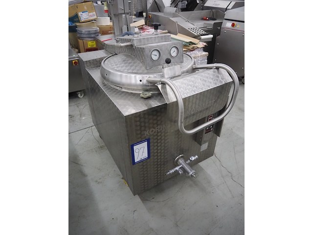 Korimat - afbeelding 1 van  12