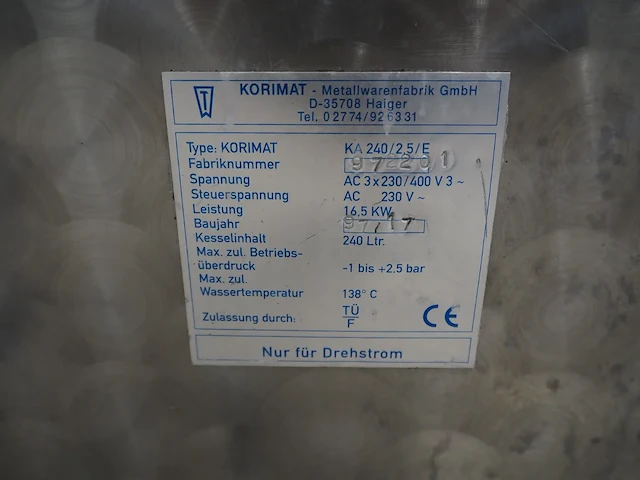 Korimat - afbeelding 4 van  12
