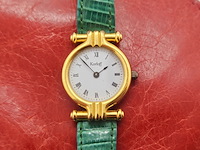 Korloff paris dameshorloge met goudkeurmerk - afbeelding 1 van  5