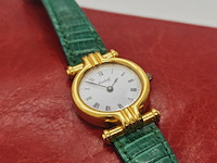 Korloff paris dameshorloge met goudkeurmerk - afbeelding 3 van  5